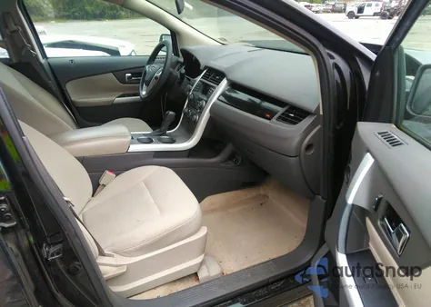 2011 Ford Edge Se из США, поврежденный, VIN 2FMDK3GC4BBB17512